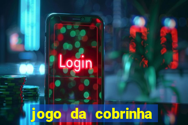 jogo da cobrinha do google